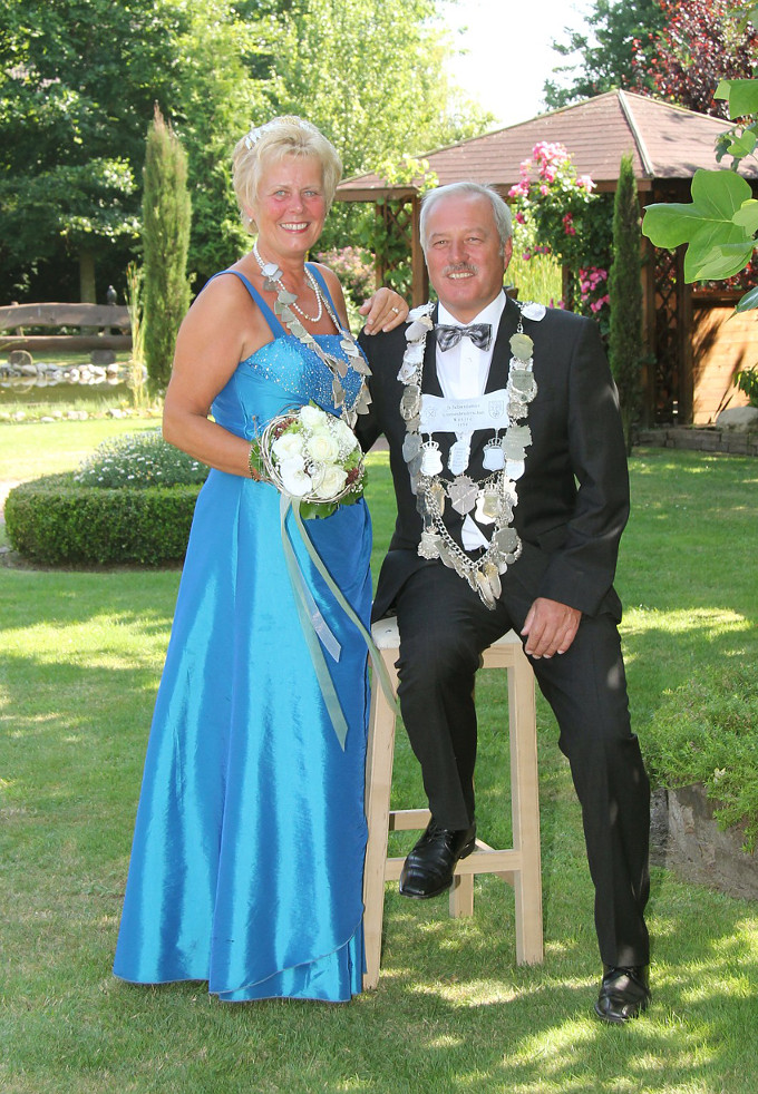Königspaar 2013