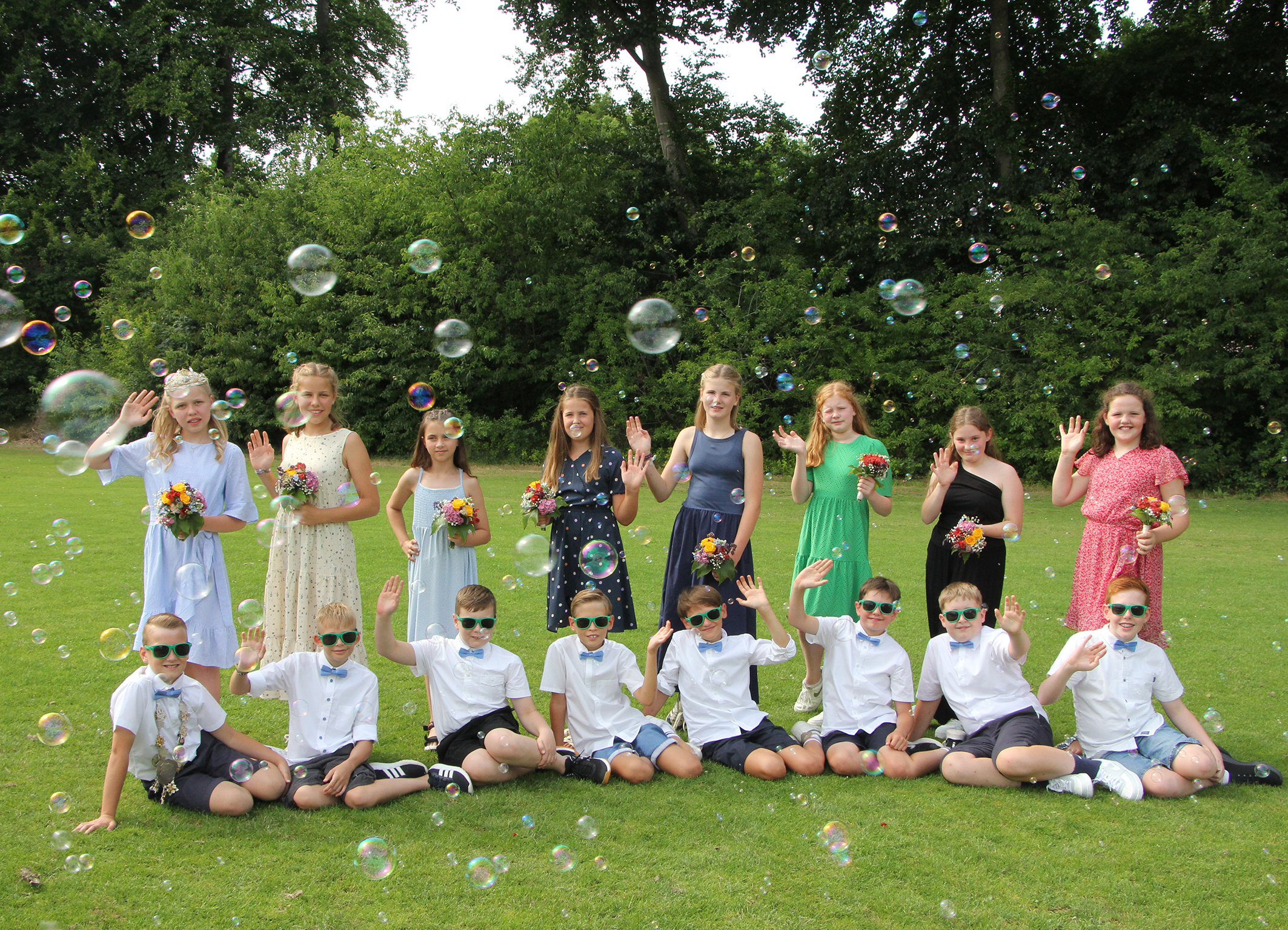 Kinderkönigsthron 2025 Kinderkönigsthron 2025