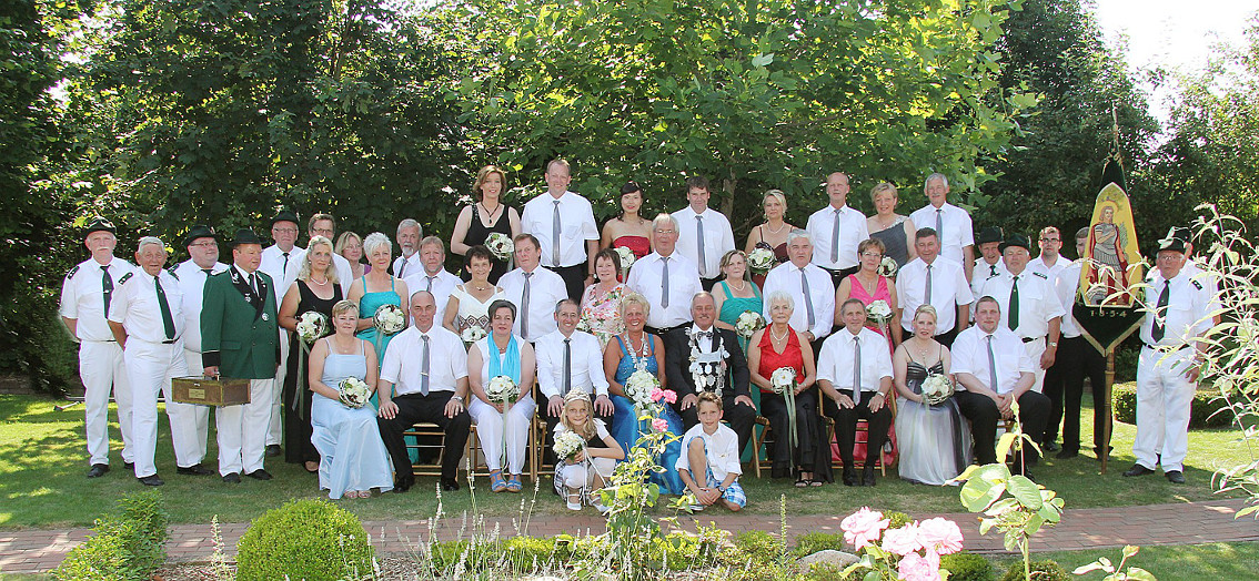 Throngemeinschaft 2013
