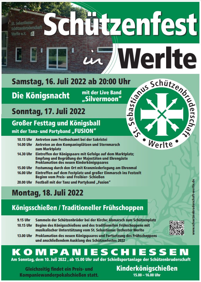 Schützenfest 2022