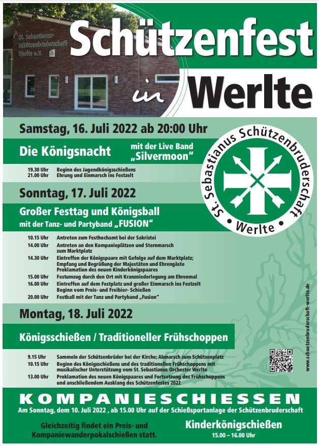 Schützenfest 2022