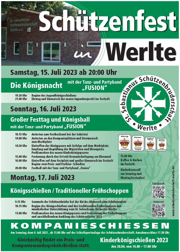 Schützenfest 2023