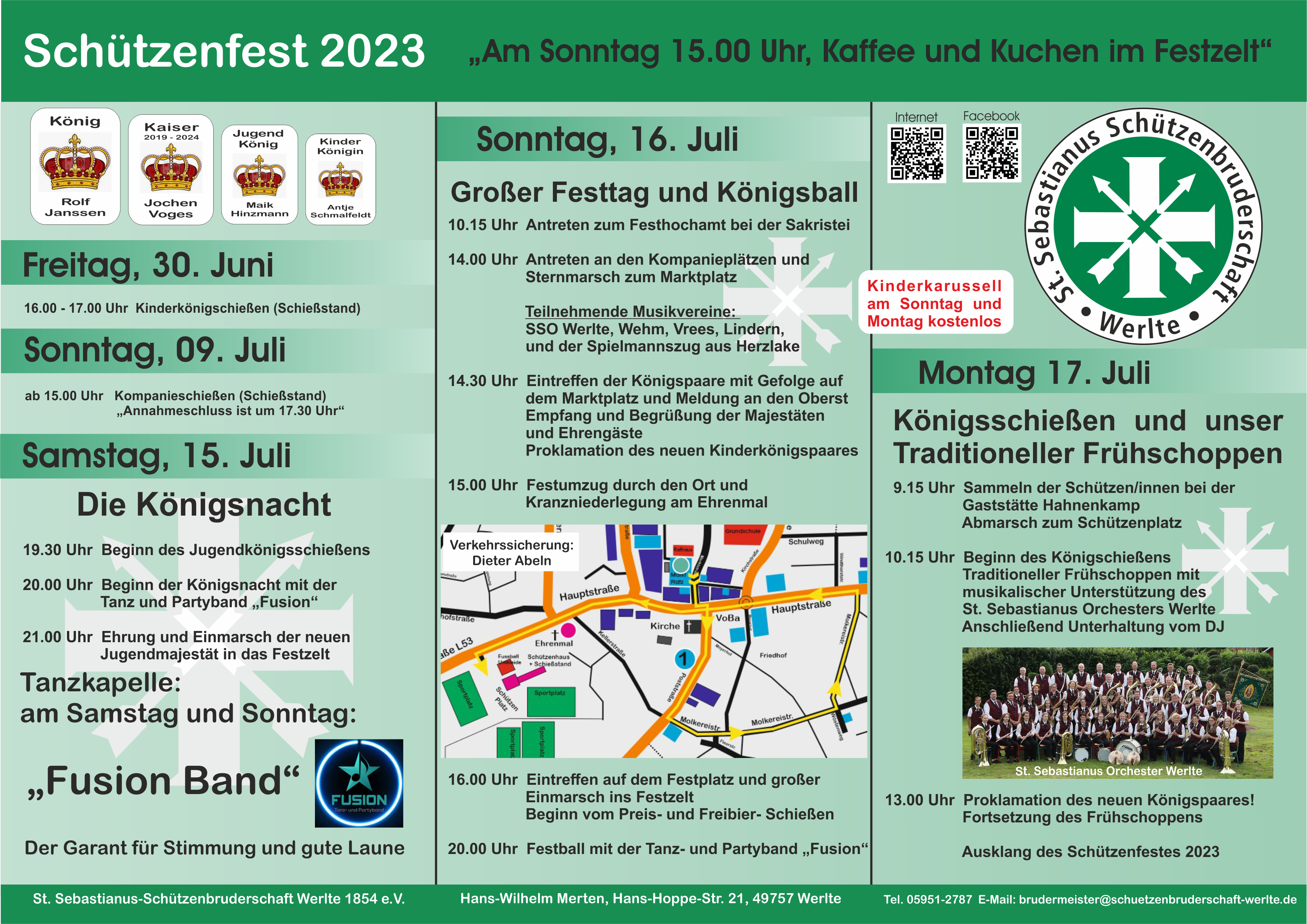 Schützenfest 2023