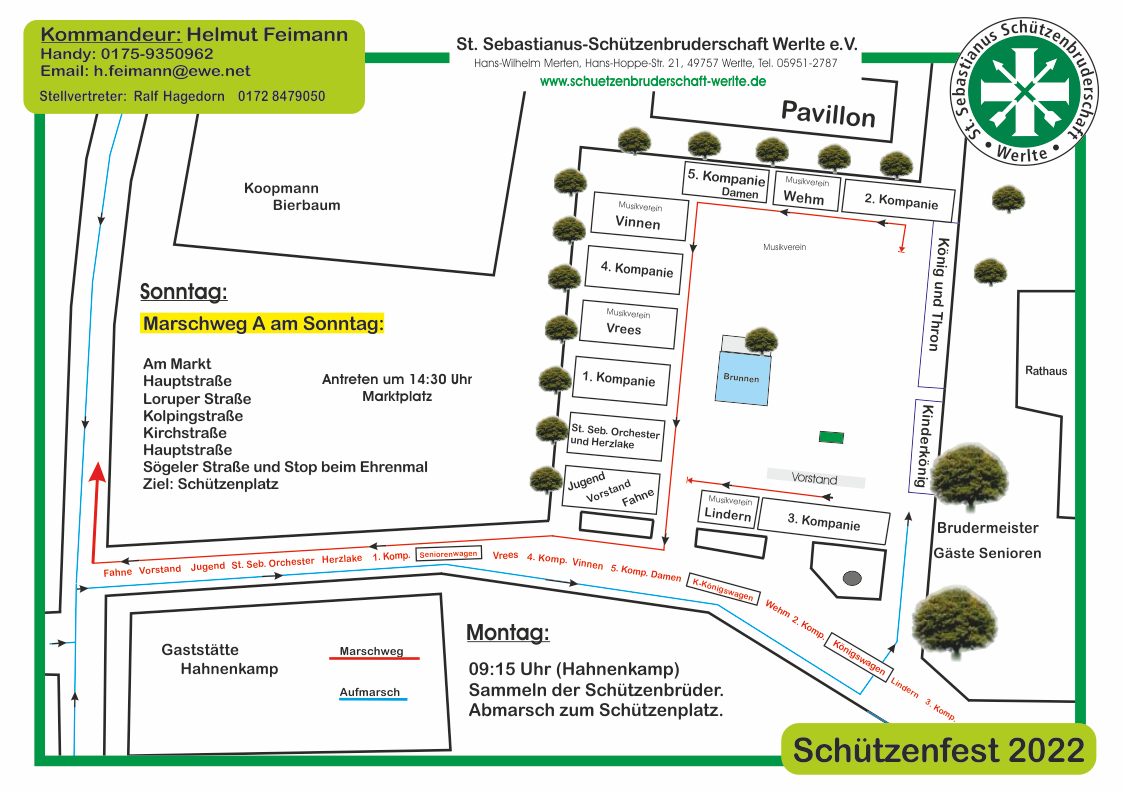 Schützenfest 2022