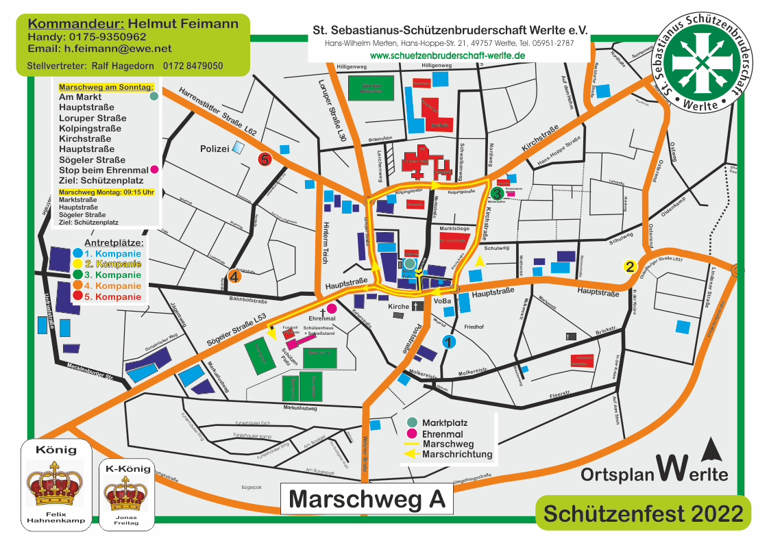 Schützenfest 2022