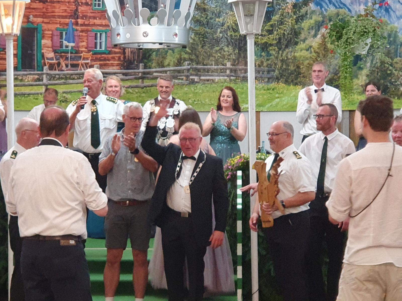 Schützenkönig 2025