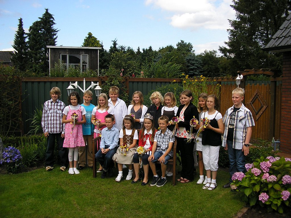 Schützenkönig 2010