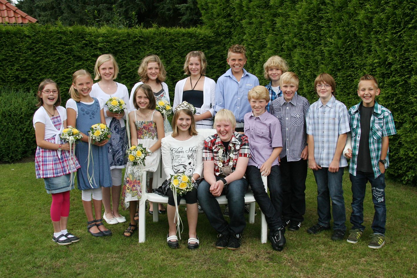 Schützenkönig 2011