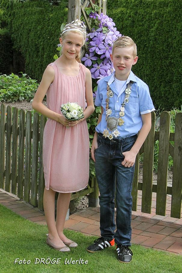 Schützenkönig 2015