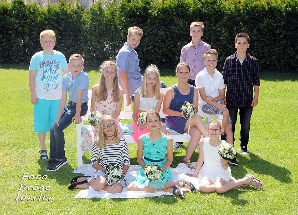 Schützenkönig 2016