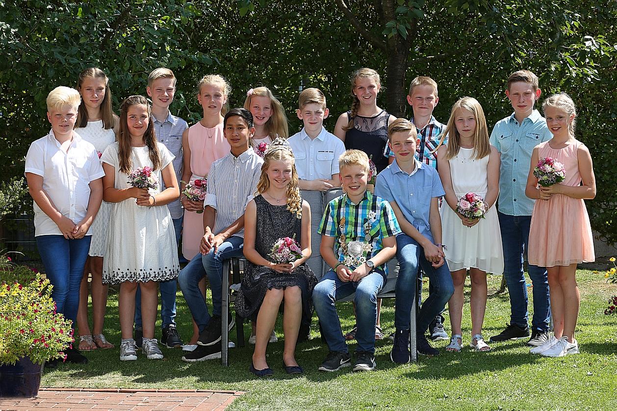 Schützenkönig 2018