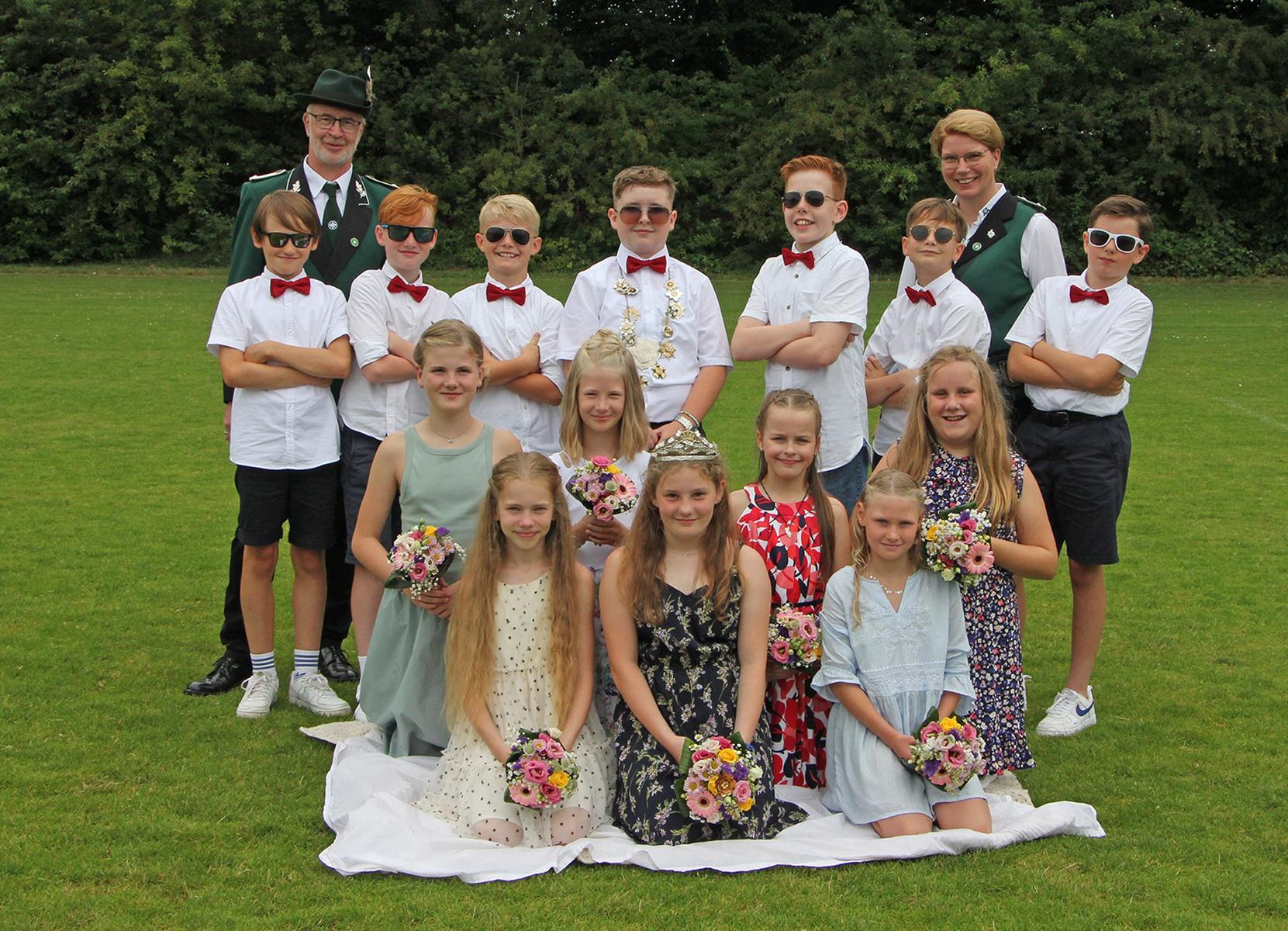 Schützenkönig 2024