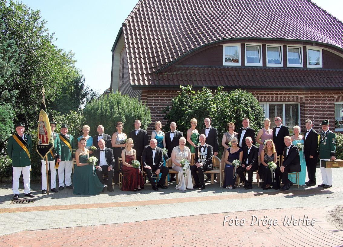 Schützenkönig 2016