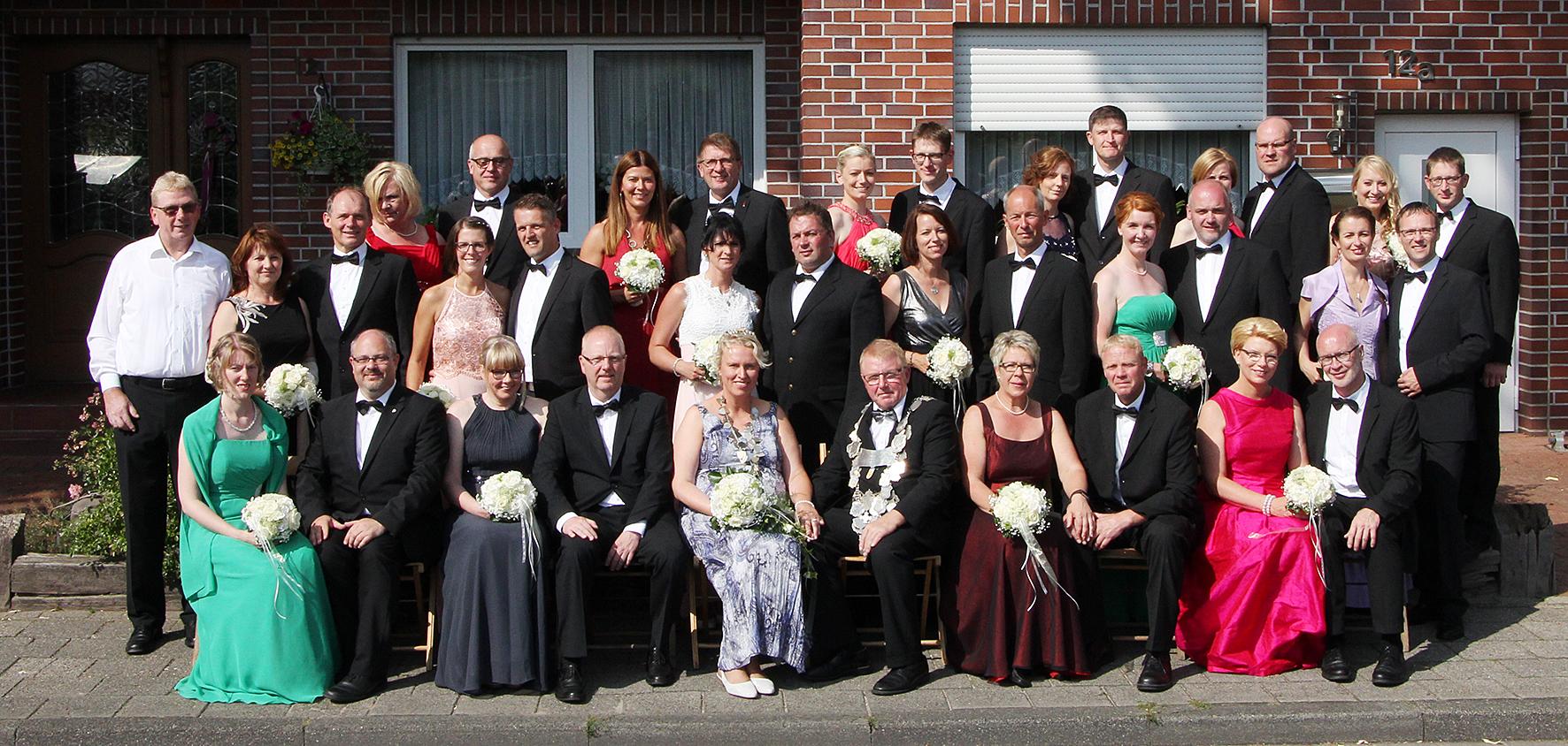 Schützenkönig 2017