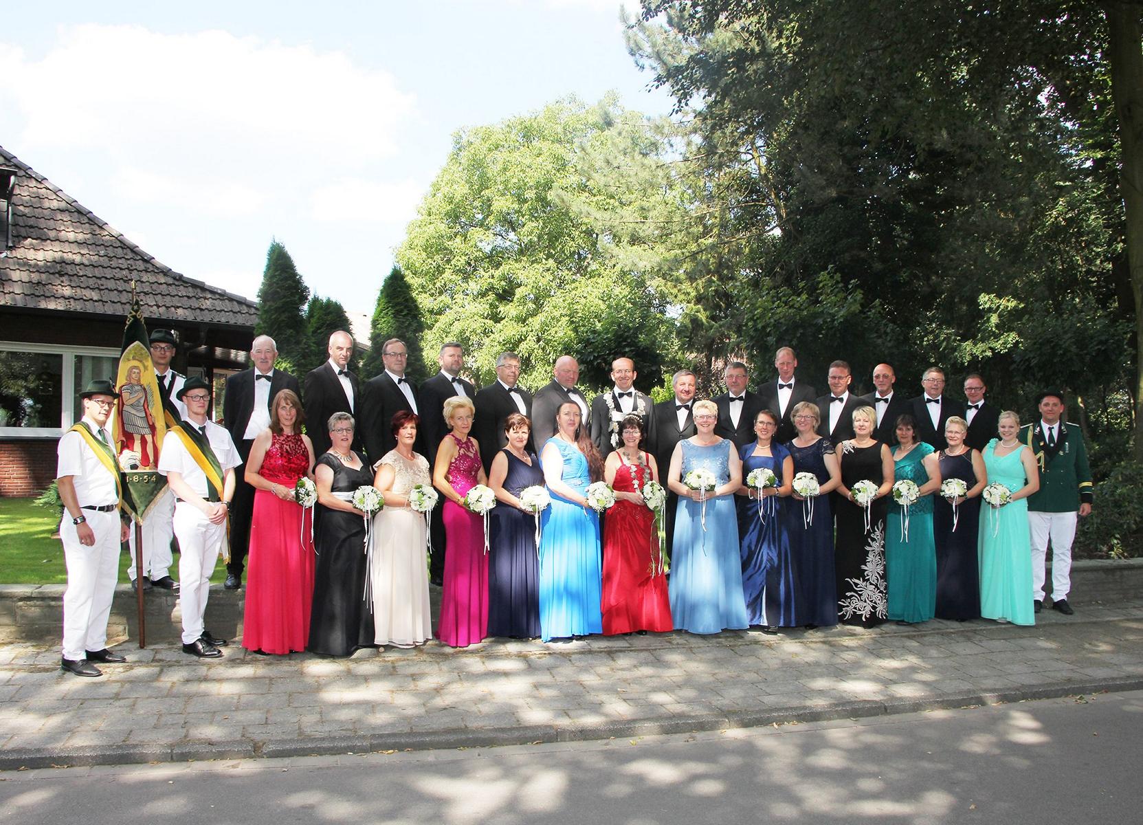 Schützenkönig 2018