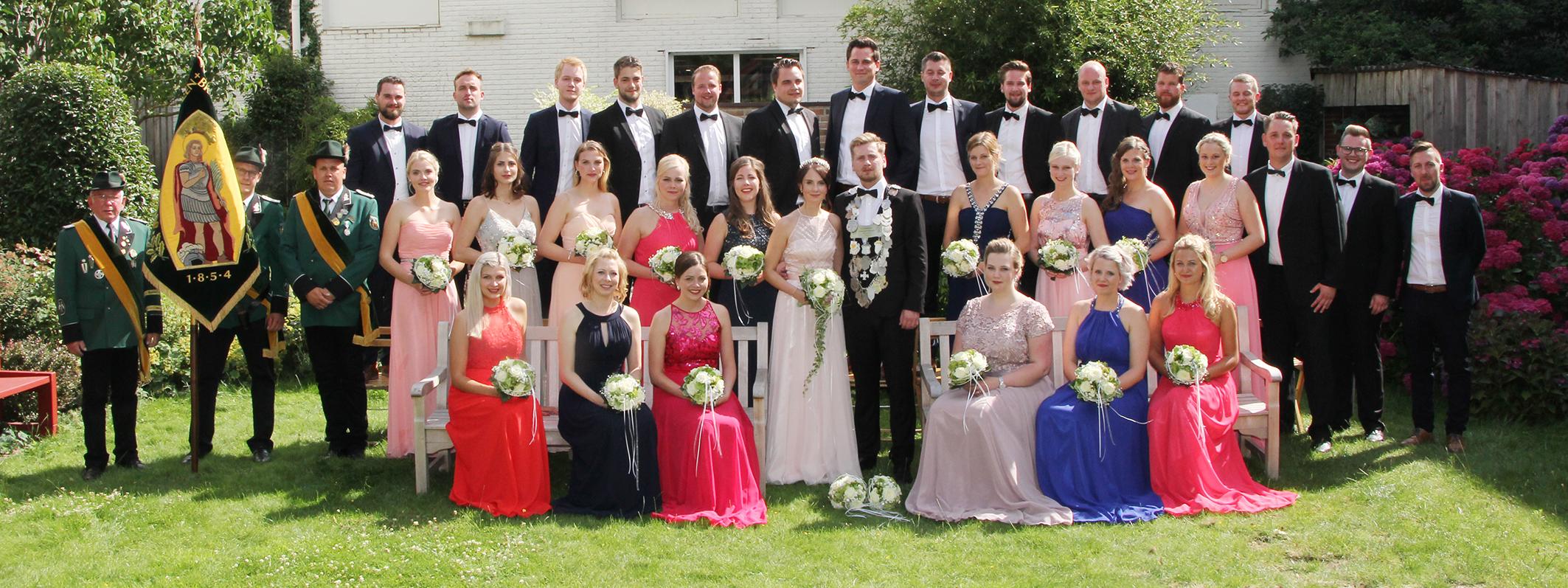 Schützenkönig 2019