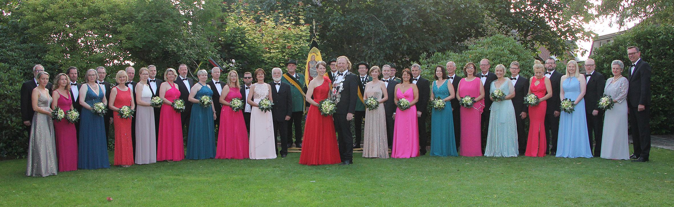 Schützenkönig 2022