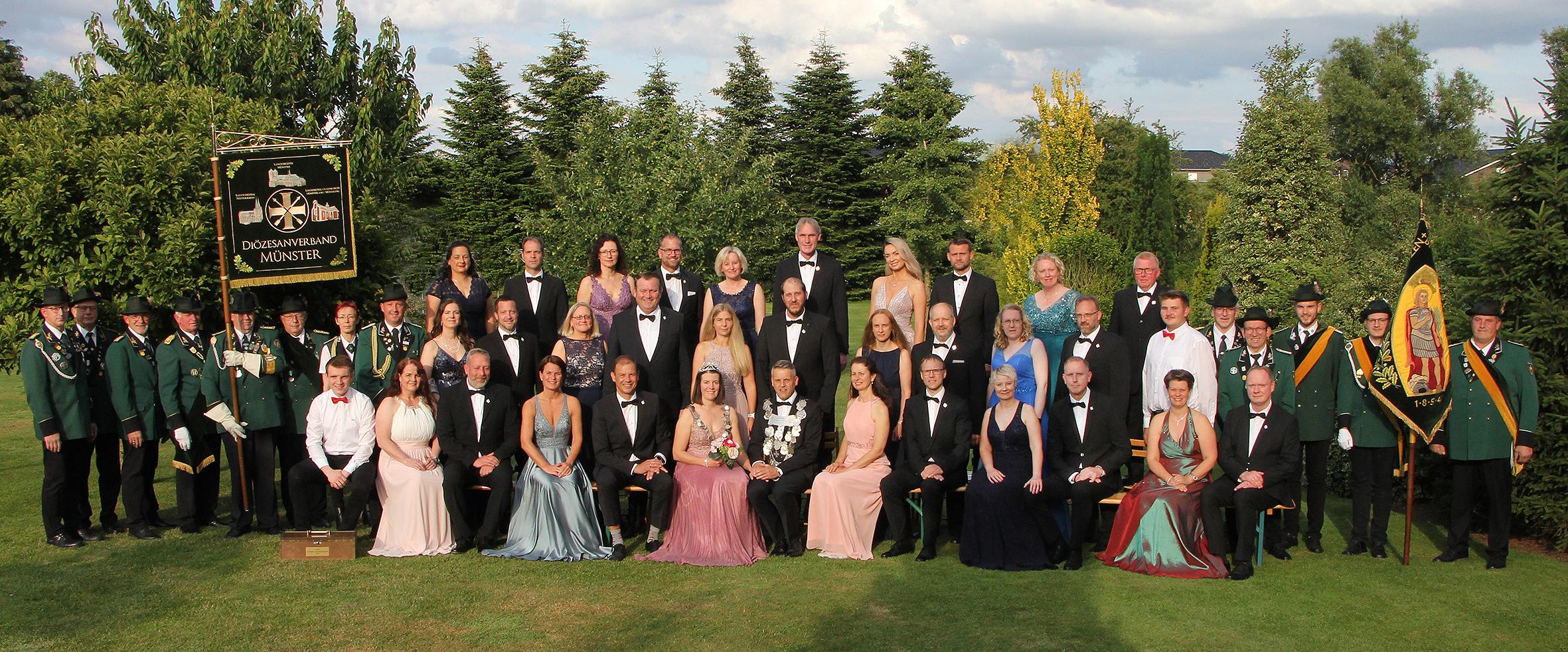 Schützenkönig 2023