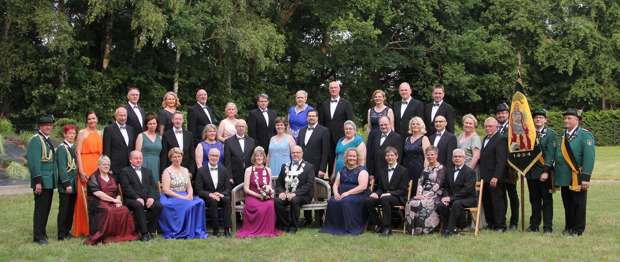 Schützenkönig 2024