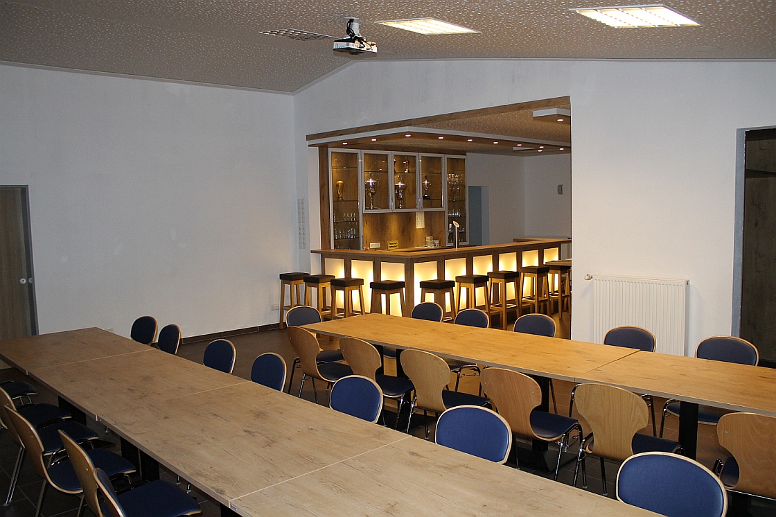 Schützenhalle außen